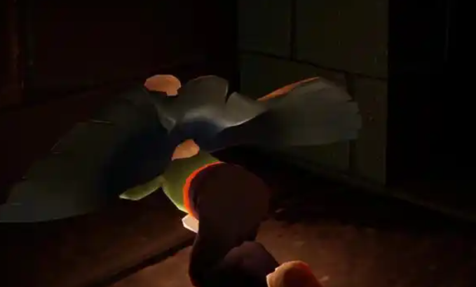 光遇被困小黑屋怎么出1