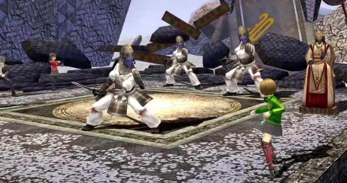 女神异闻录4玛丽迷宫怎么进入3