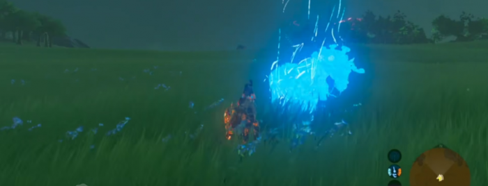 塞尔达传说马怎么随叫随到1