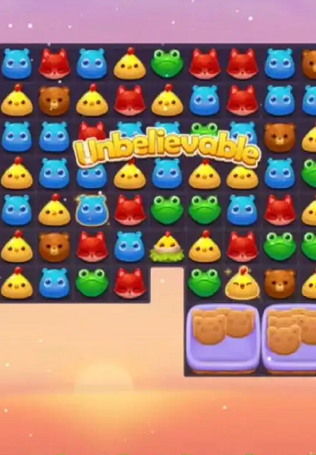 开心消消乐第169关怎么过2