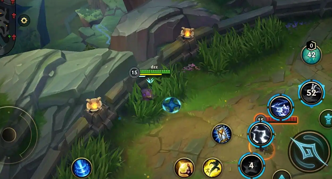 英雄联盟手游什么好打凯南2