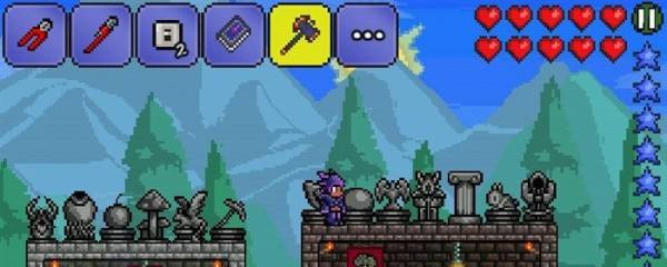 泰拉瑞亚哥布林雕像有什么用1