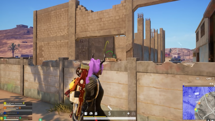 绝地求生如何跳枪教学3