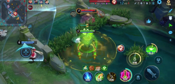 王者荣耀太乙真人秒人出装怎么搭配1