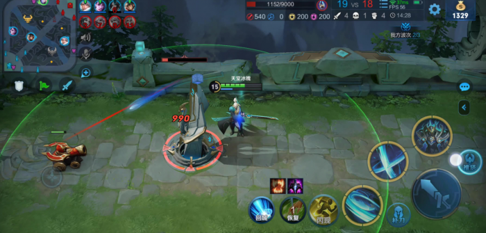 王者荣耀铠怎么出装怎么搭配3