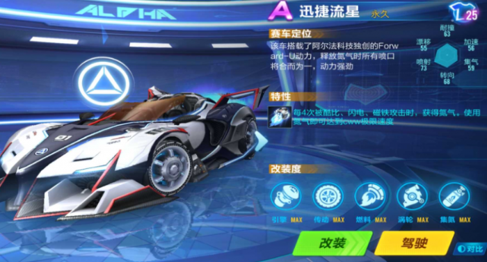 qq飞车钻石车应该买哪个好2