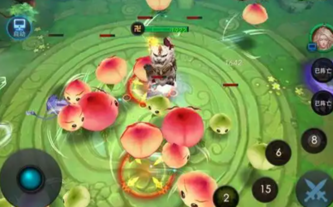 乱斗西游千年蟠桃有什么用1