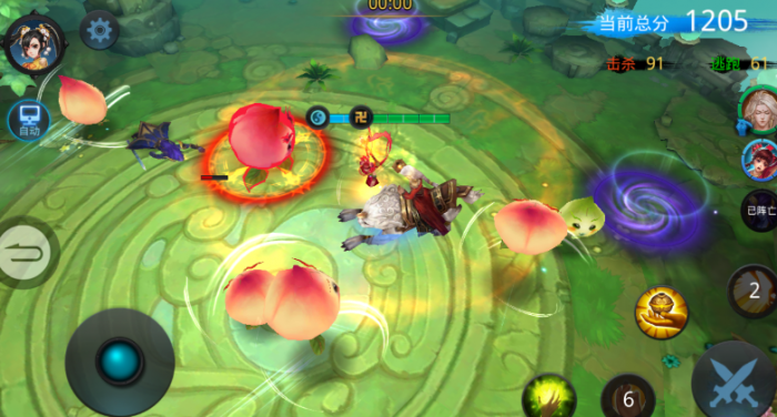 乱斗西游千年蟠桃有什么用3