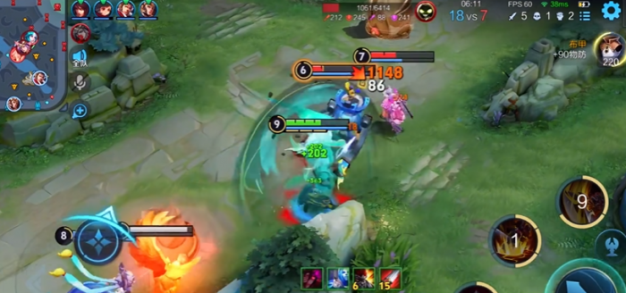 王者荣耀典韦出装怎么搭配3