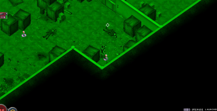 孤胆枪手1第3关如何通关2