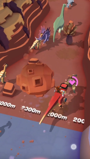 疯狂动物园隐藏霸王龙怎么得2