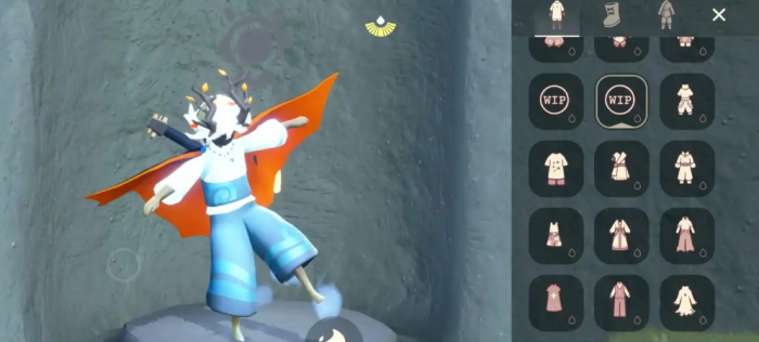 光遇新季节小辫子怎么拿3