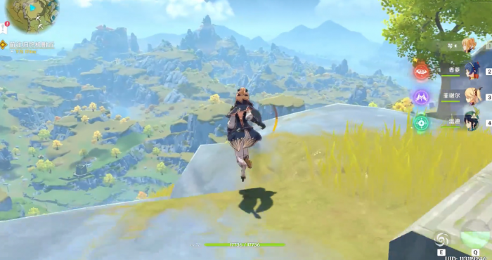 原神怎么完成迫近的星客3