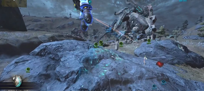 星际战甲打三傻用什么增幅器1