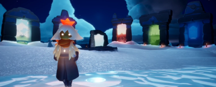 光遇是怎么上手的1