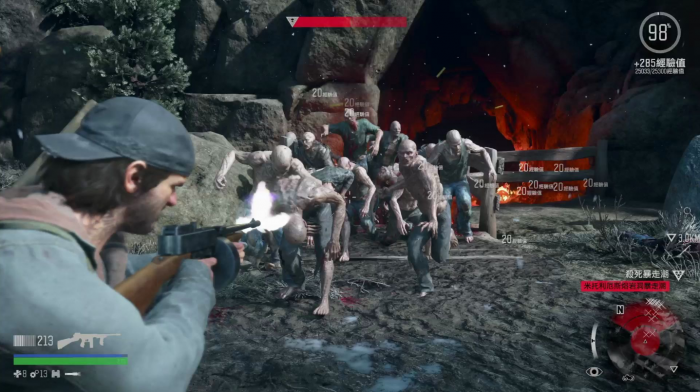 往日不再枪械如何获得3