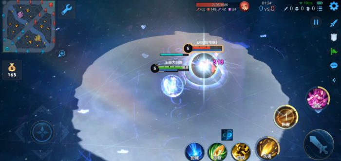 王者荣耀海月出装铭文怎么搭配3