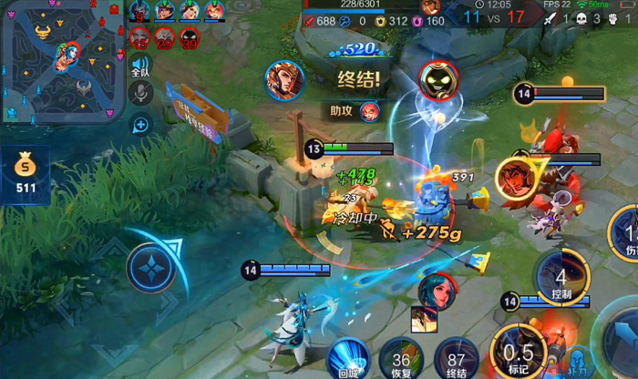 王者荣耀杨戬出装是什么2