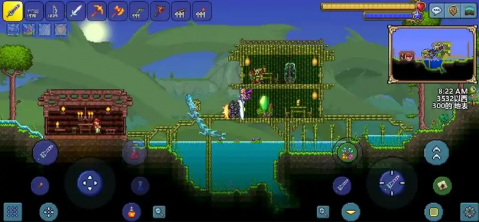 泰拉瑞亚森林晶塔怎么用3