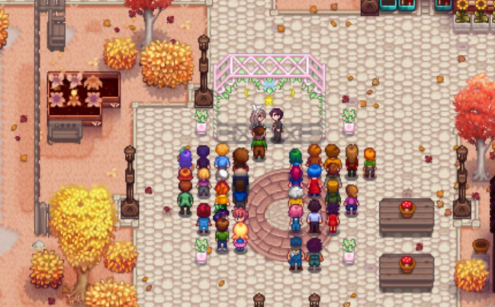 星露谷物语那些单身女孩子怎么攻略3