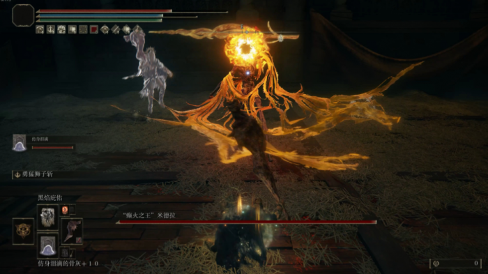 艾尔登法环外神有哪些1