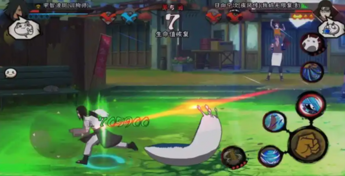 火影忍者蛞蝓多少满级3