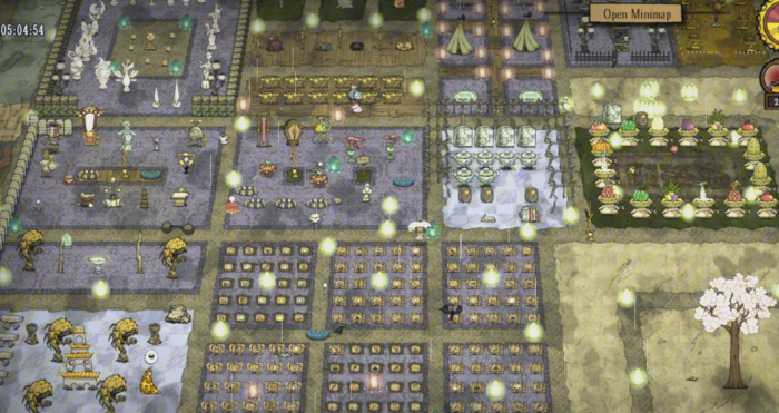 饥荒在什么地方建家最好1