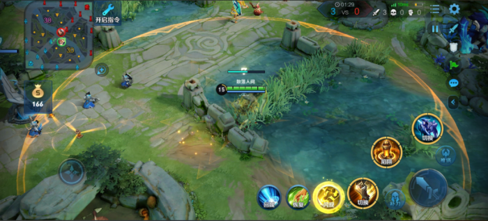 王者荣耀黄忠肉装怎么出3