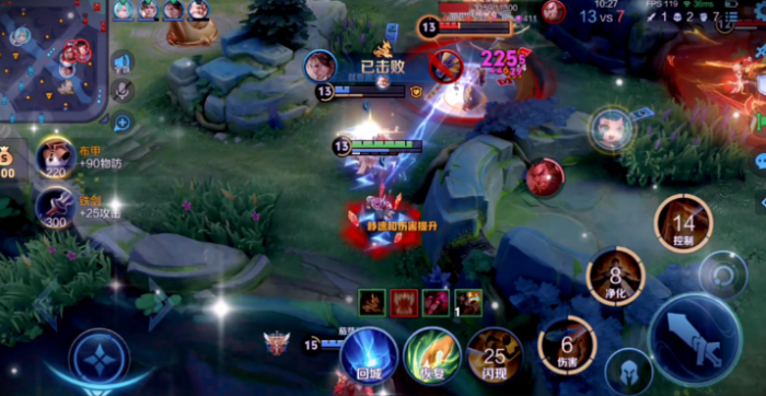 王者荣耀狄仁杰逆风出装怎么搭配3