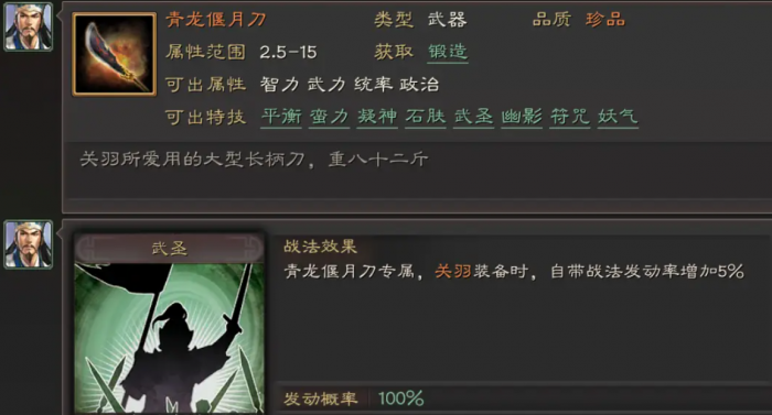 三国志战略版武力有什么用3