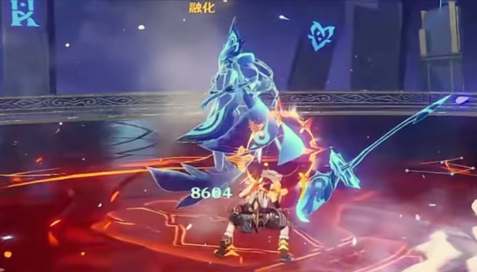 原神玛薇卡如何打增伤3