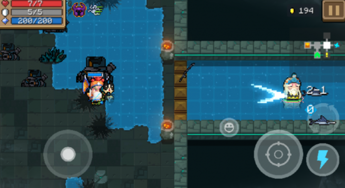 元气骑士钓鱼竿怎么获得3