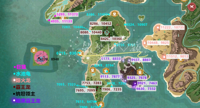 创造与魔法鲶鱼在哪钓几率最大2