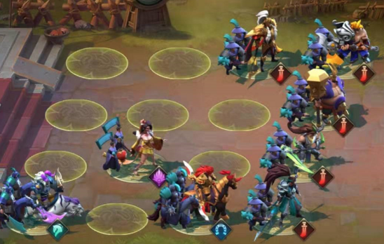 少年三国志兵典沙场红颜篇怎么过2