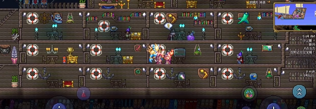 泰拉瑞亚爱情药水用处2