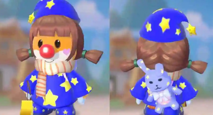 摩尔庄园小兔子背包怎么获得2