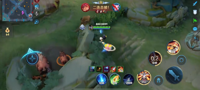 荣耀王者李元芳打野出装出什么3