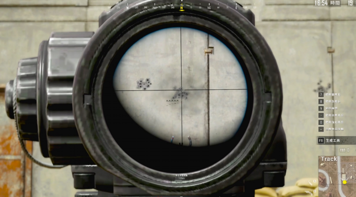 绝地求生单发连狙怎么压枪2