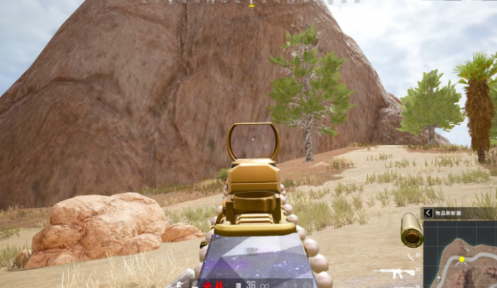 绝地求生哪些枪可以配4倍镜2