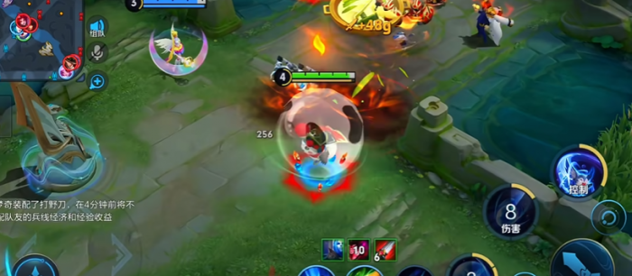 王者荣耀梦奇最强出装出什么1