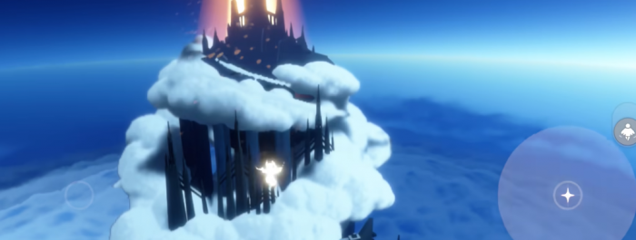 光遇如何去城堡1