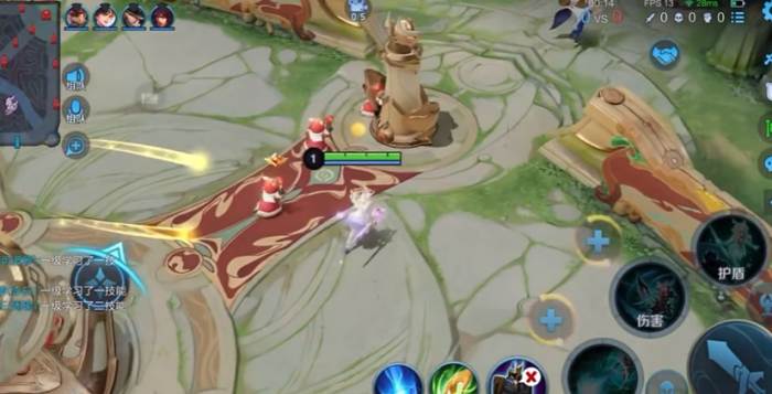 王者荣耀ad瑶的最强出装铭文怎么出1