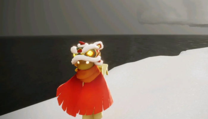 光遇舞狮头如何获得1