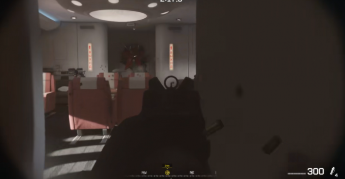 使命召唤4隐藏关卡怎么过1