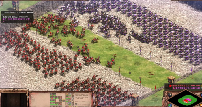 帝国时代2阵型有什么用3