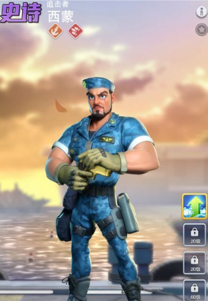 口袋奇兵玩哪个兵种好1