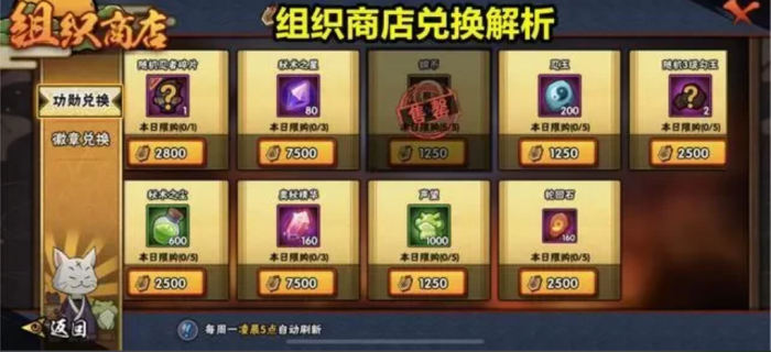 火影忍者组织如何送别人碎片3