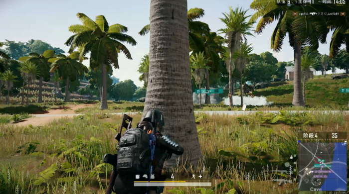 绝地求生什么枪好压枪3