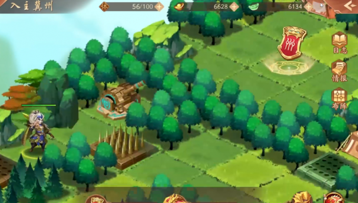 少年三国志2入主冀州怎么过关2