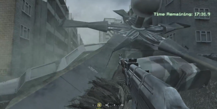 使命召唤4攻略双狙怎么过的3